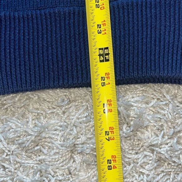 Ralph Lauren Polo BIG PONY Full Zip Sweater Jacket  NAVY/WHITE Boys XL - Picture 16 of 16